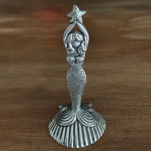 COPY - Mermaid ring holder